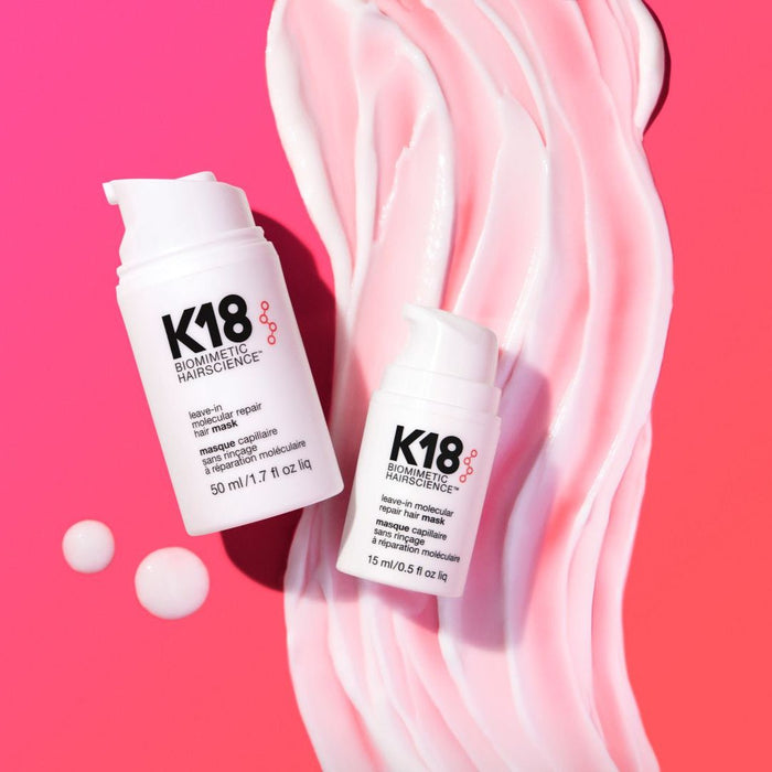 K - 18 Molecular Repair Mask 50 ml - Cancam