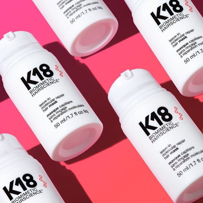 K - 18 Molecular Repair Mask 50 ml - Cancam