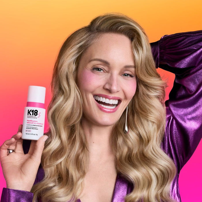 K18 Heat Bounce Conditioning Heat Protectant 118 ml - Cancam