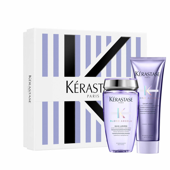 Kerastase Blond Absolu Spring Set for Blond Hair - Cancam