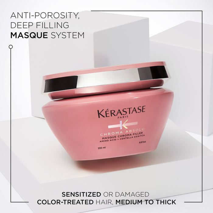 Kerastase Chroma Absolu Masque Chromafiller 200 ml - Cancam
