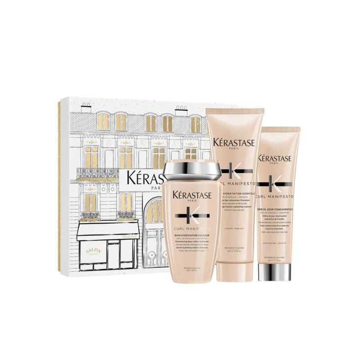 Kérastase Curl Manifesto Holiday Gift Set 2025 - Cancam