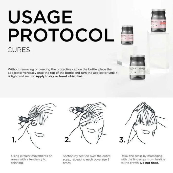 Kerastase Densifique Cures 42pk - Cancam