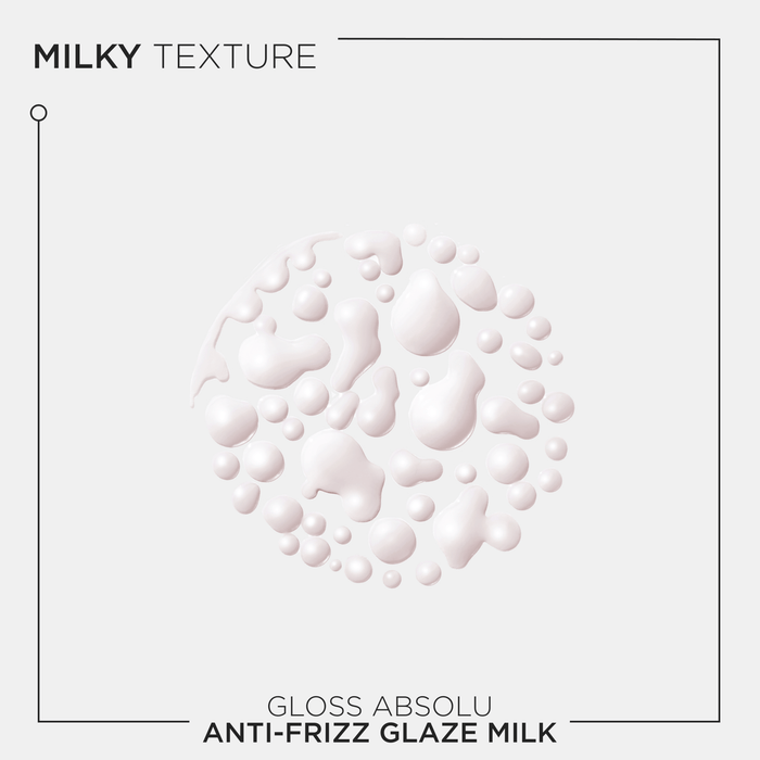 Kerastase Gloss Absolu Anti - Frizz Glaze Milk Heat Protection 190 ml - Cancam