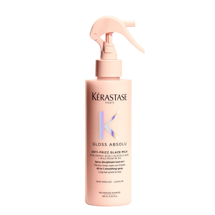 Kerastase Gloss Absolu Anti - Frizz Glaze Milk Heat Protection 190 ml - Cancam