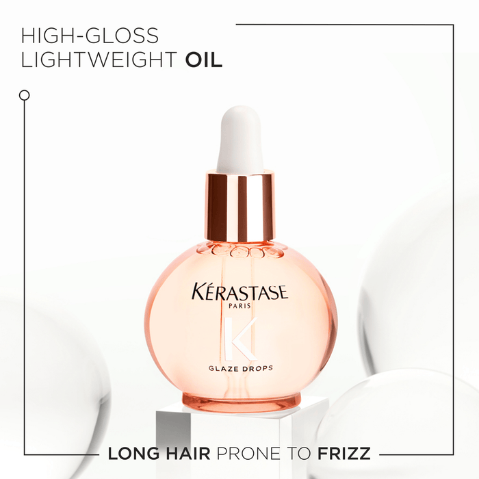 Kerastase Gloss Absolu Glaze Drops Hair Oil 45 ml - Cancam
