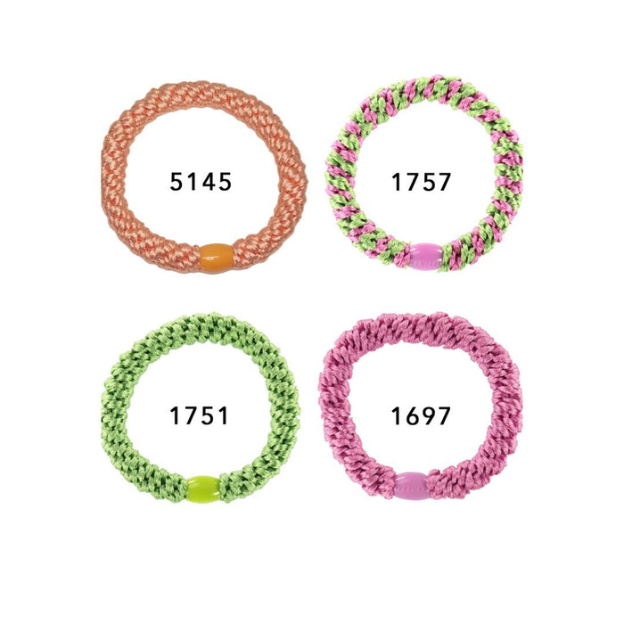 Kknekki hair ties Lollipop 4 stk - Cancam