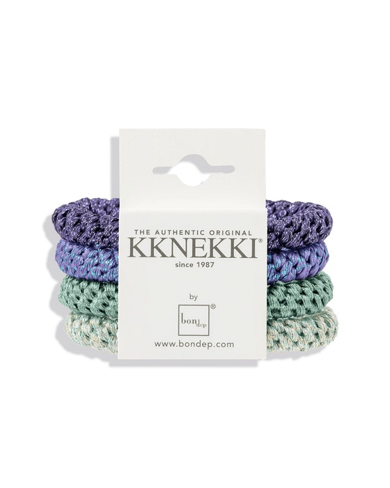 Kknekki hårstrikk bundle 59 4pk - Cancam