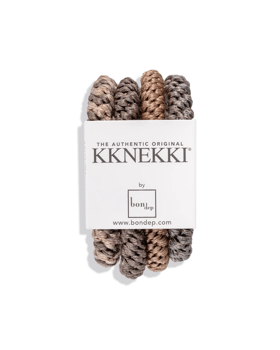 Kknekki hårstrikk bundle 8 4pk - Cancam