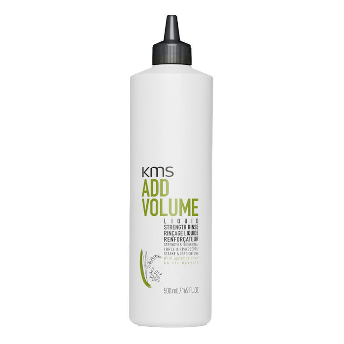 KMS Add Volume Liquid Strength, Rinse 500 ml - Cancam