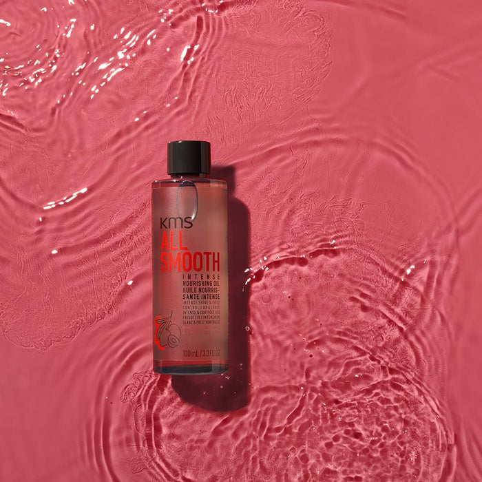 KMS All Smooth Intense Nourishing Oil 100 ml - Cancam