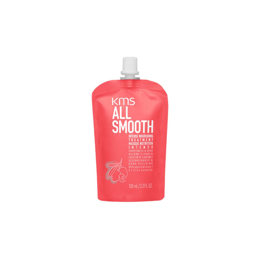 KMS All Smooth Intense Nourishing Treatment 100 ml - Cancam