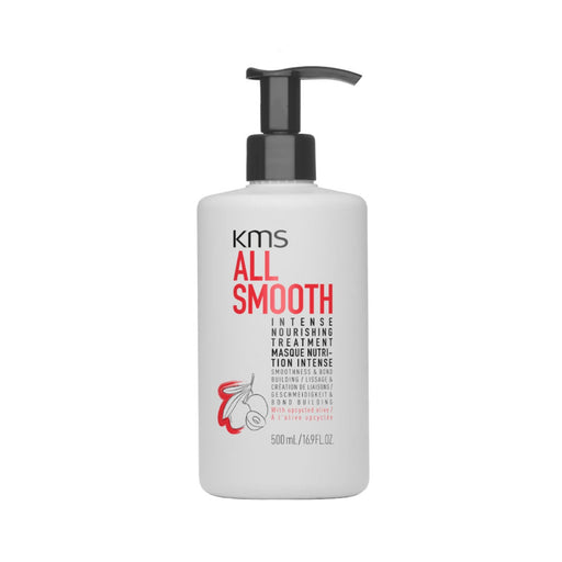 KMS All Smooth Intense Nourishing Treatment 500 ml - Cancam