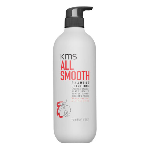 KMS All Smooth Shampoo 750 ml - Cancam