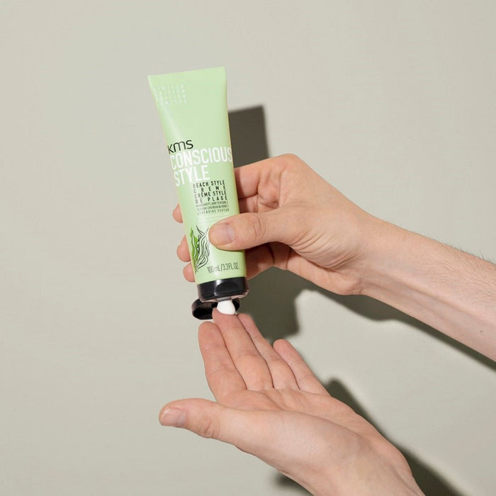KMS Beach Style Creme 100 ml - Cancam