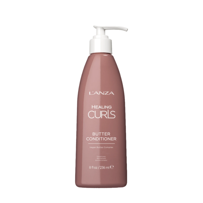 Lanza Butter Curl Conditioner 236 ml - Cancam