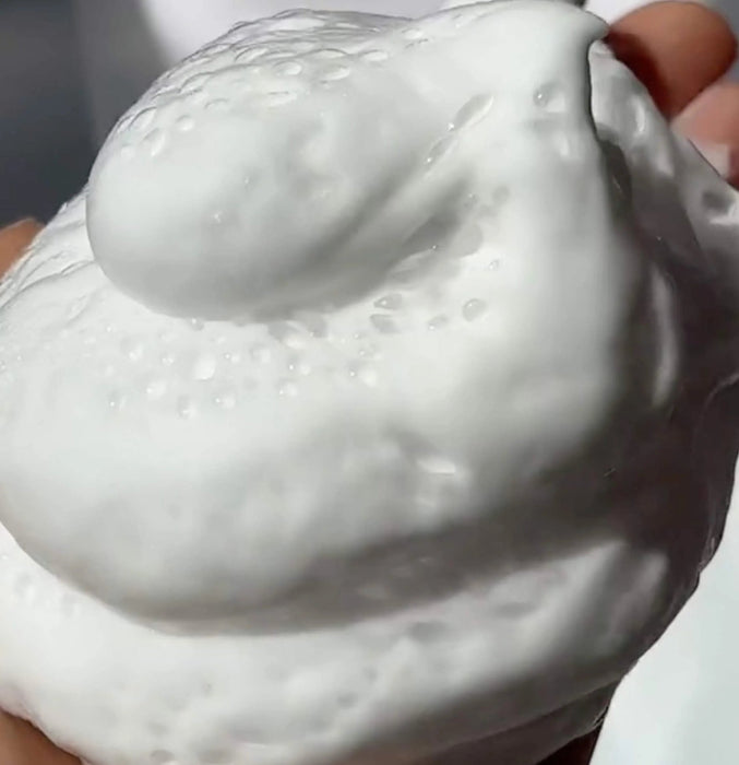 Lanza Butter Curl Whip Styling Foam 168ml - Cancam