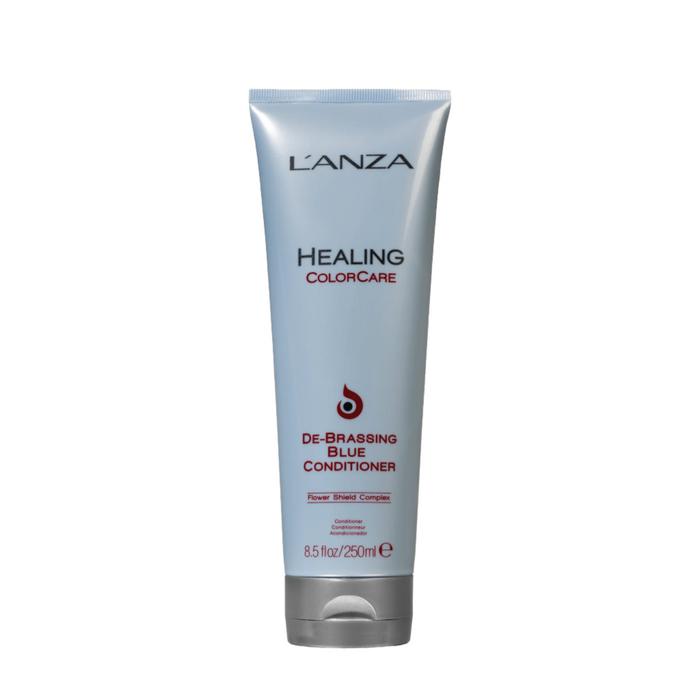 Lanza Color Care Blue De - Brassing Conditioner 250ml - Cancam