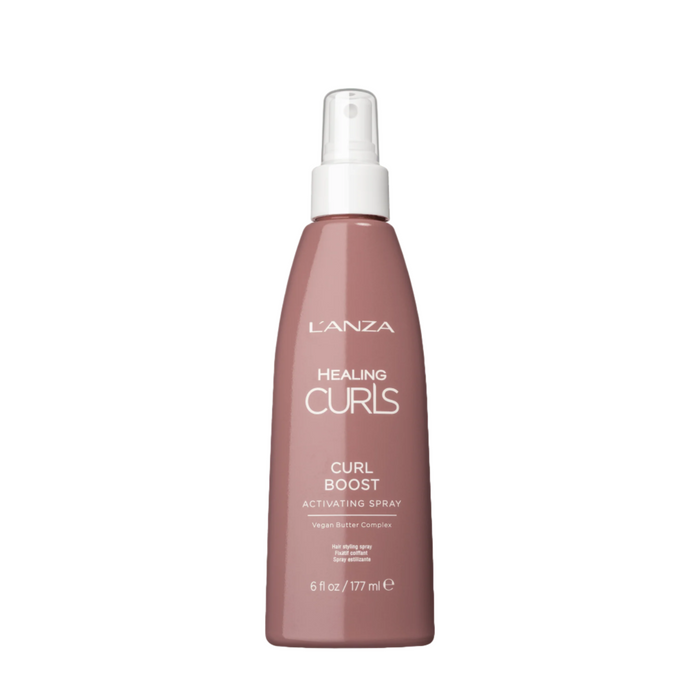 Lanza Curl Boost Spray 177 ml - Cancam