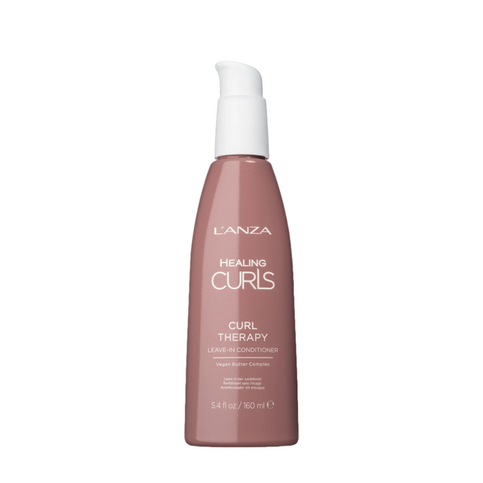 Lanza Curl Therapy Leave In Moist 160 ml - Cancam
