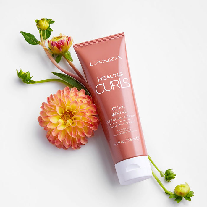 Lanza Curl Whirl Define Cream 125 ml - Cancam