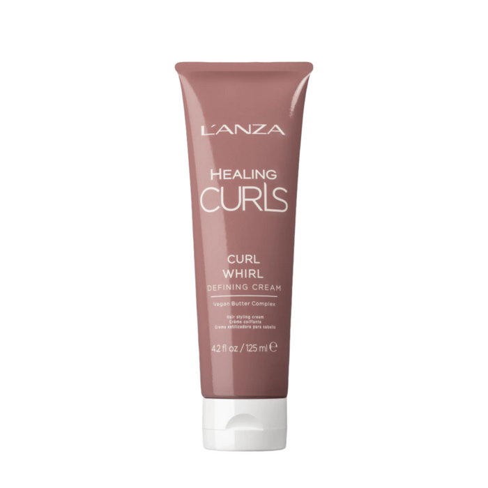Lanza Curl Whirl Define Cream 125 ml - Cancam