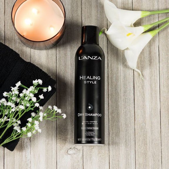Lanza Dry Shampoo 300ml - Cancam