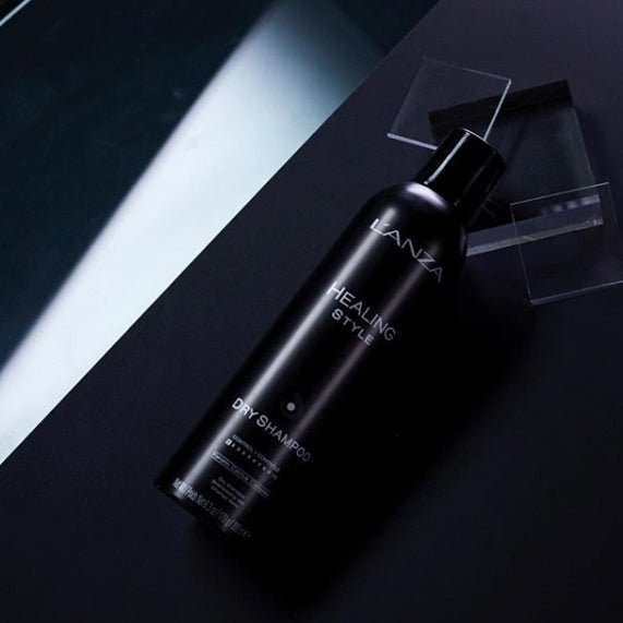 Lanza Dry Shampoo 300ml - Cancam