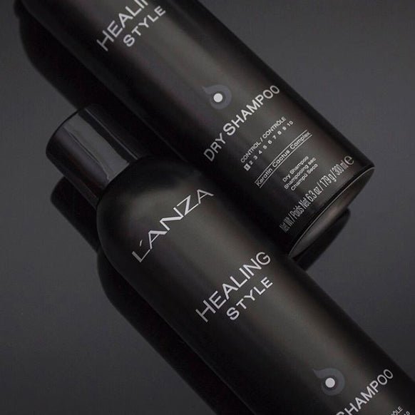 Lanza Dry Shampoo 300ml - Cancam