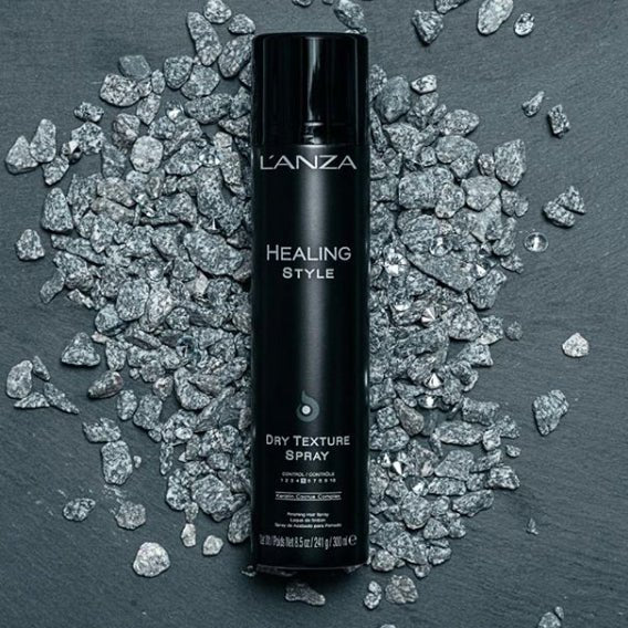 Lanza Dry Texture Spray 300ml - Cancam