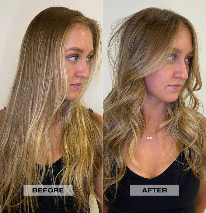 Lanza Foundation Mousse 150ml - Cancam