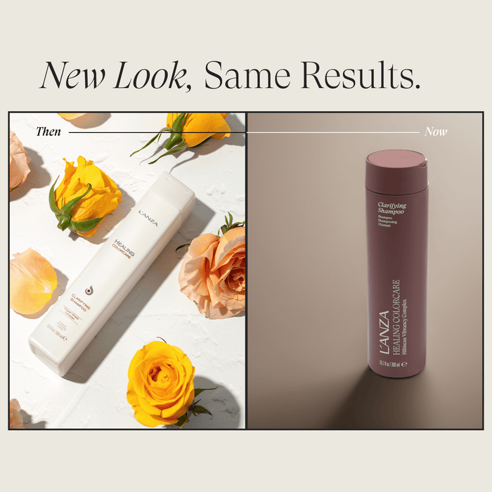 Lanza Healing Color Care Clarifying Shampoo 300 ml - Cancam