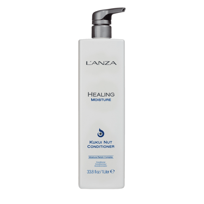 Lanza Healing Moisture Kukui Nut Conditioner 1000 ml - Cancam