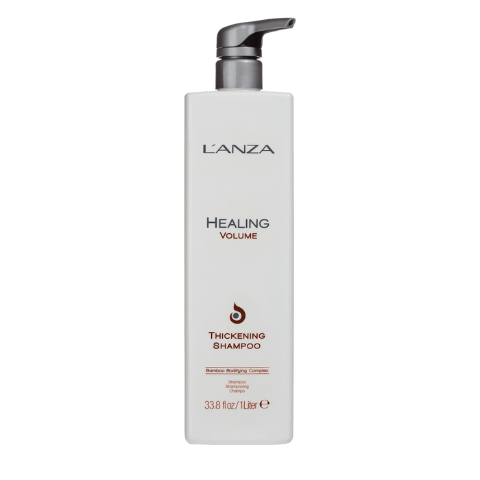 Lanza Healing Volum Thickening Shampoo 1000 ml - Cancam