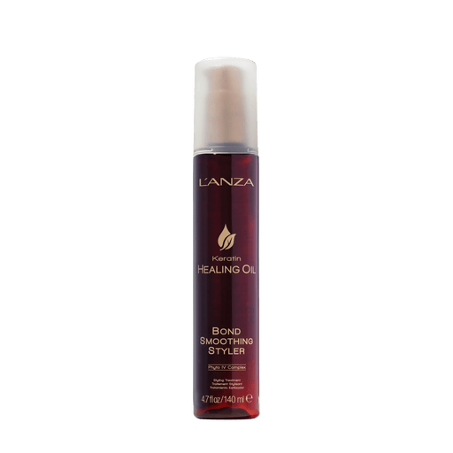 Lanza Keratin Healing Oil Bond Smoothing Styler 140ml - Cancam
