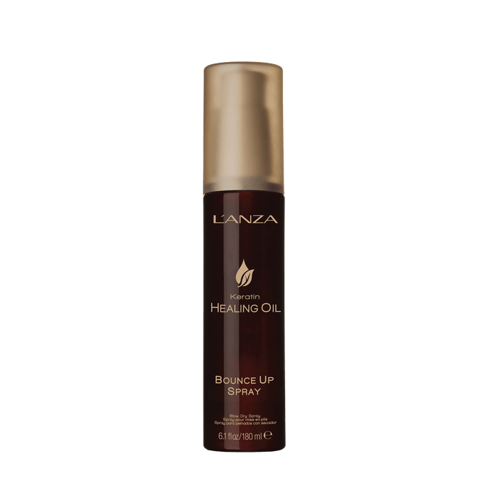Lanza Keratin Healing Oil Bounce Up Spray 180ml - Cancam