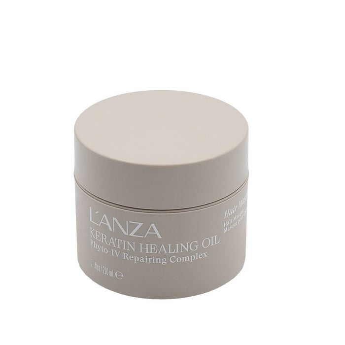 Lanza Keratin Healing Oil Hair Masque 210 ml - Cancam