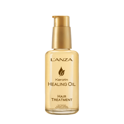 Lanza Keratin Healing Oil Hair Treatment 50ml - Cancam