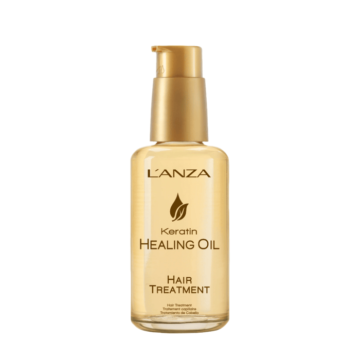 Lanza Keratin Healing Oil Hair Treatment 50ml - Cancam