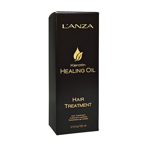 Lanza Keratin Healing Oil Hair Treatment 50ml - Cancam