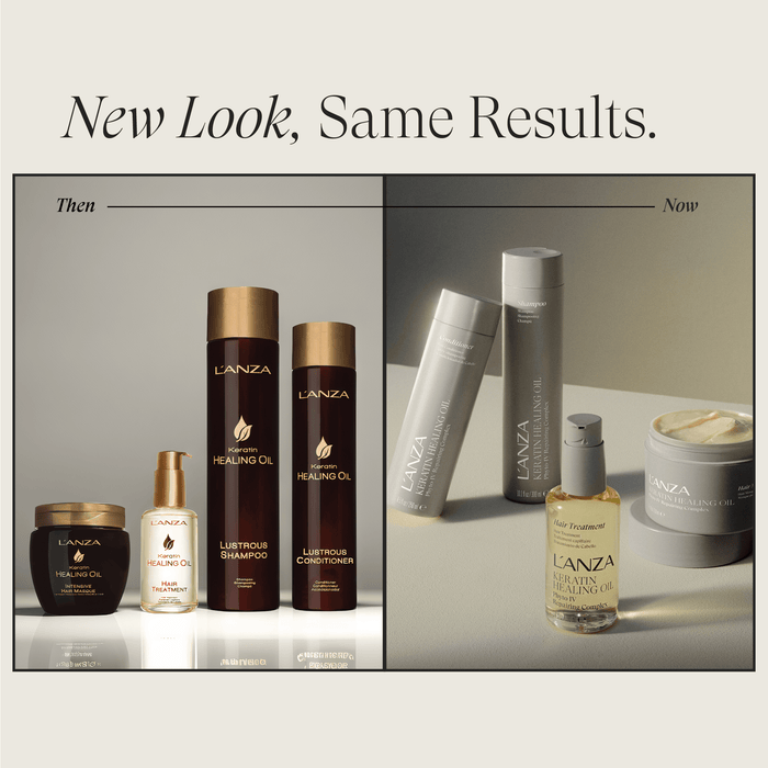 Lanza Keratin Healing Oil Hair Treatment 50ml - Cancam