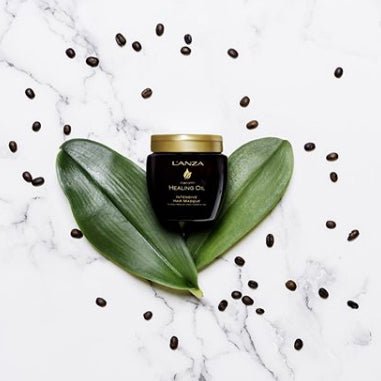Lanza Keratin Healing Oil Masque 210ml - Cancam