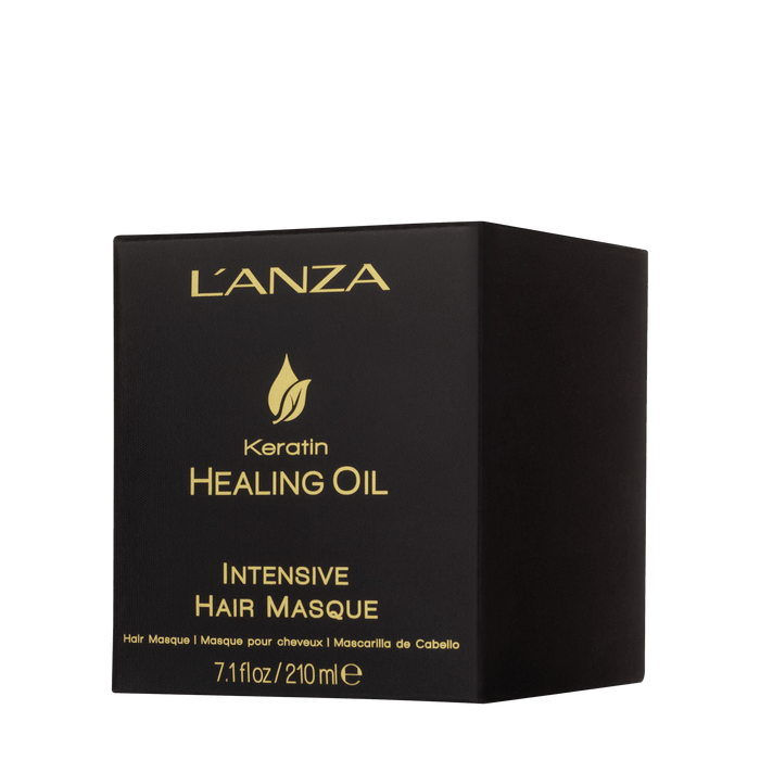 Lanza Keratin Healing Oil Masque 210ml - Cancam