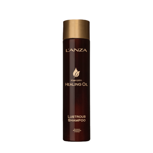 Lanza Keratin Healing Oil Shampoo 300ml - Cancam