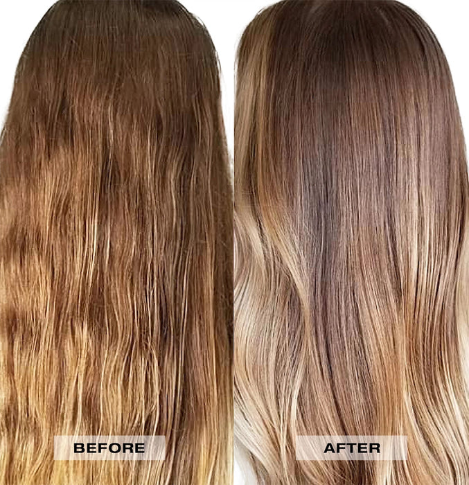 Lanza Keratin Healing Oil Shampoo 950 ml - Cancam