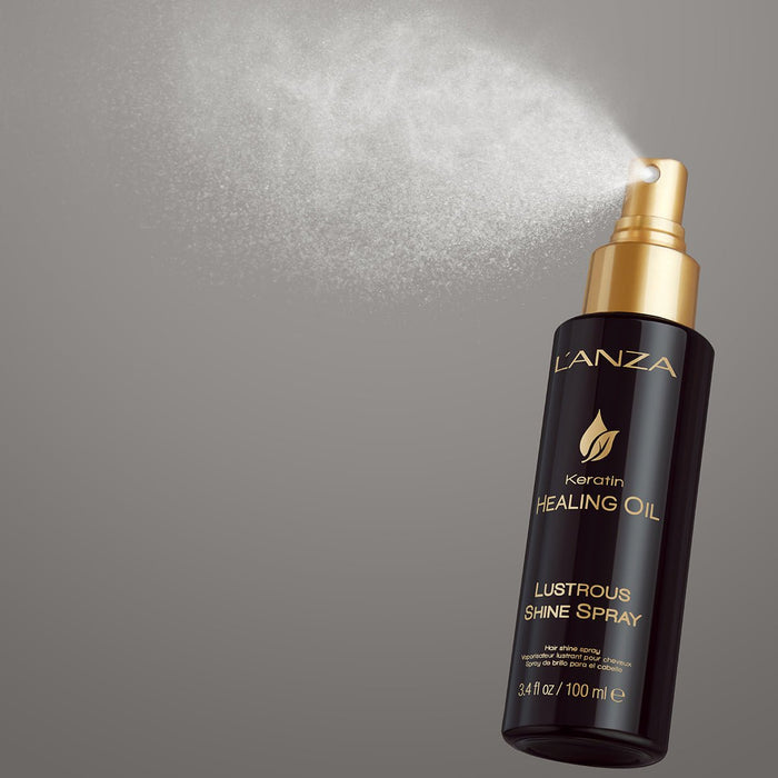 Lanza Keratin Healing Oil Shine Spray 100 ml - Cancam