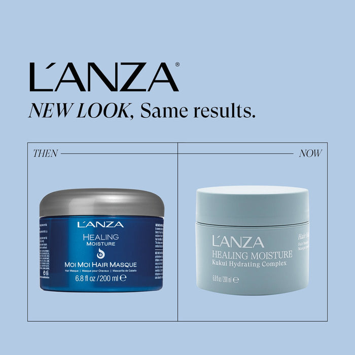 Lanza Moi Moi Hair Masque 200ml - Cancam