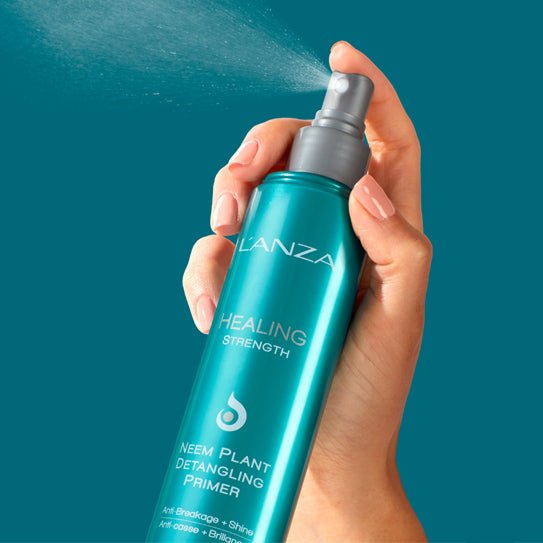 Lanza Neem Plant Detangling Primer 200ml - Cancam