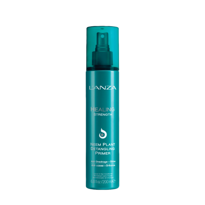 Lanza Neem Plant Detangling Primer 200ml - Cancam
