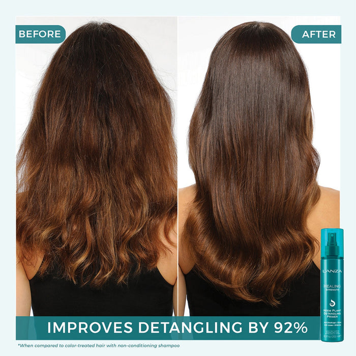 Lanza Neem Plant Detangling Primer 200ml - Cancam